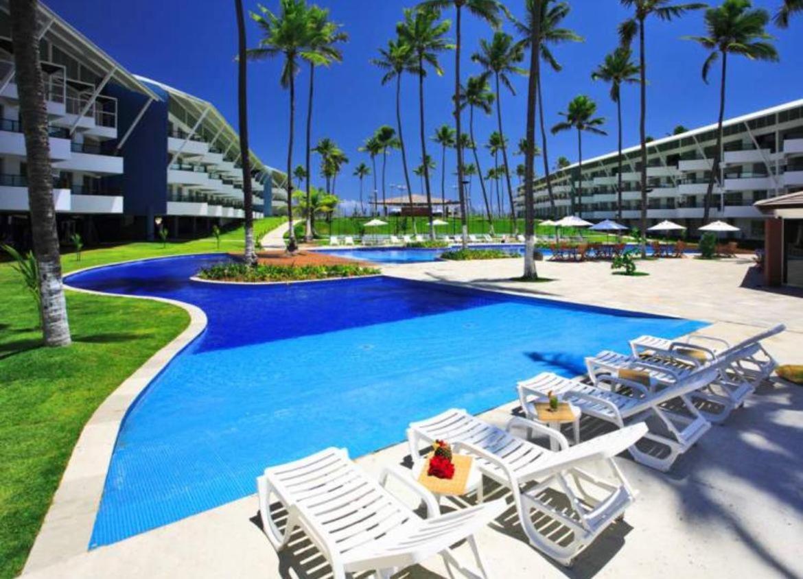 Ferienwohnung Porto De Galinhas Flat Ancorar Exterior foto
